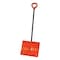Emsco Group 18in Snow Shovel, Metal Handle 1199-1 - alternate 1